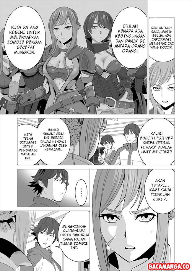 Sen no Sukiru o Motsu Otoko Chapter 07 Gambar 17